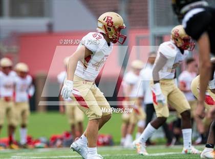 Thumbnail 2 in Archbishop Wood vs Bergen Catholic (Battle on the Banks - Rutgers Univ) photogallery.