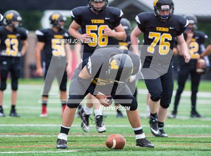 Thumbnail 3 in Archbishop Wood vs Bergen Catholic (Battle on the Banks - Rutgers Univ) photogallery.