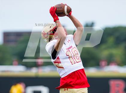 Thumbnail 1 in Archbishop Wood vs Bergen Catholic (Battle on the Banks - Rutgers Univ) photogallery.