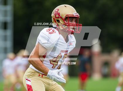 Thumbnail 3 in Archbishop Wood vs Bergen Catholic (Battle on the Banks - Rutgers Univ) photogallery.