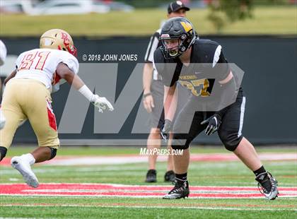 Thumbnail 1 in Archbishop Wood vs Bergen Catholic (Battle on the Banks - Rutgers Univ) photogallery.