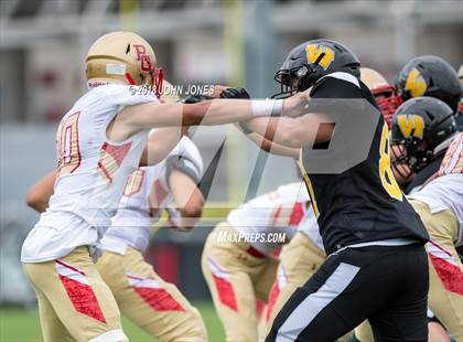 Thumbnail 3 in Archbishop Wood vs Bergen Catholic (Battle on the Banks - Rutgers Univ) photogallery.