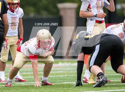 Thumbnail 2 in Archbishop Wood vs Bergen Catholic (Battle on the Banks - Rutgers Univ) photogallery.