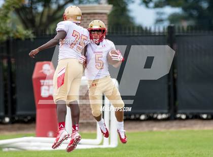 Thumbnail 1 in Archbishop Wood vs Bergen Catholic (Battle on the Banks - Rutgers Univ) photogallery.