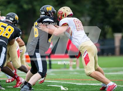 Thumbnail 2 in Archbishop Wood vs Bergen Catholic (Battle on the Banks - Rutgers Univ) photogallery.
