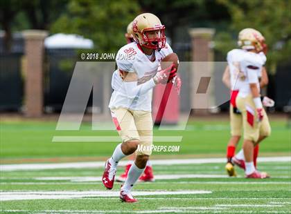 Thumbnail 3 in Archbishop Wood vs Bergen Catholic (Battle on the Banks - Rutgers Univ) photogallery.