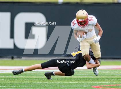 Thumbnail 1 in Archbishop Wood vs Bergen Catholic (Battle on the Banks - Rutgers Univ) photogallery.
