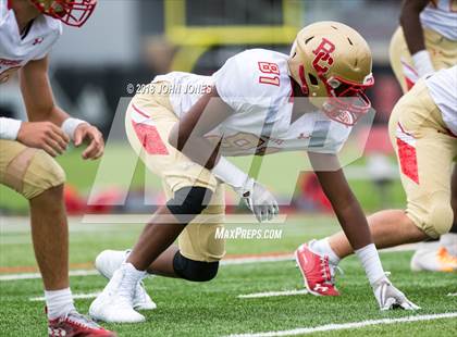 Thumbnail 1 in Archbishop Wood vs Bergen Catholic (Battle on the Banks - Rutgers Univ) photogallery.