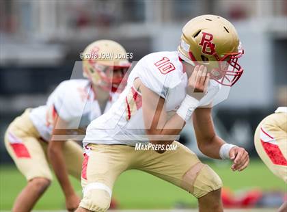 Thumbnail 2 in Archbishop Wood vs Bergen Catholic (Battle on the Banks - Rutgers Univ) photogallery.