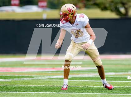 Thumbnail 3 in Archbishop Wood vs Bergen Catholic (Battle on the Banks - Rutgers Univ) photogallery.