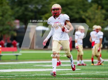 Thumbnail 1 in Archbishop Wood vs Bergen Catholic (Battle on the Banks - Rutgers Univ) photogallery.