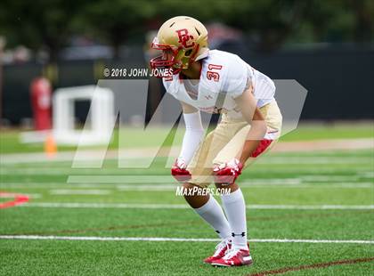 Thumbnail 1 in Archbishop Wood vs Bergen Catholic (Battle on the Banks - Rutgers Univ) photogallery.