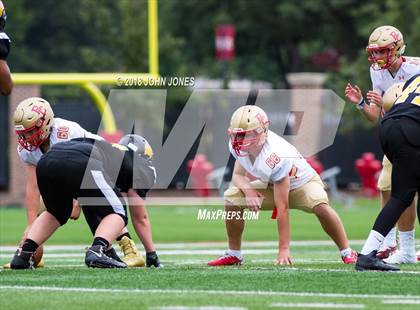 Thumbnail 3 in Archbishop Wood vs Bergen Catholic (Battle on the Banks - Rutgers Univ) photogallery.