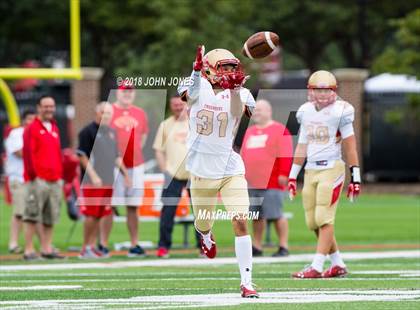 Thumbnail 2 in Archbishop Wood vs Bergen Catholic (Battle on the Banks - Rutgers Univ) photogallery.