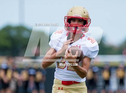 Thumbnail 1 in Archbishop Wood vs Bergen Catholic (Battle on the Banks - Rutgers Univ) photogallery.