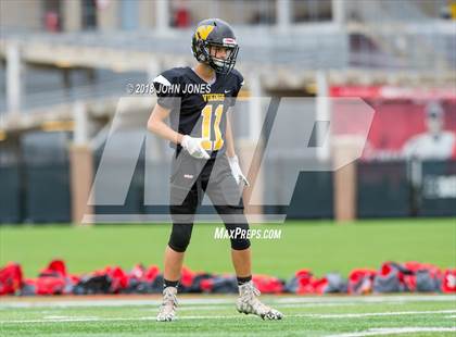 Thumbnail 3 in Archbishop Wood vs Bergen Catholic (Battle on the Banks - Rutgers Univ) photogallery.