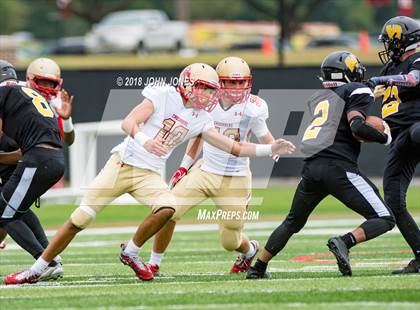 Thumbnail 3 in Archbishop Wood vs Bergen Catholic (Battle on the Banks - Rutgers Univ) photogallery.