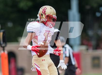 Thumbnail 2 in Archbishop Wood vs Bergen Catholic (Battle on the Banks - Rutgers Univ) photogallery.