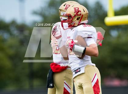 Thumbnail 3 in Archbishop Wood vs Bergen Catholic (Battle on the Banks - Rutgers Univ) photogallery.