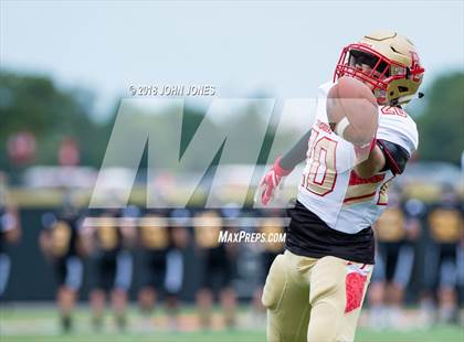 Thumbnail 2 in Archbishop Wood vs Bergen Catholic (Battle on the Banks - Rutgers Univ) photogallery.