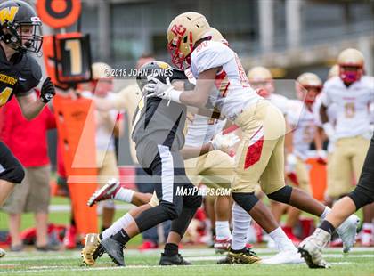 Thumbnail 1 in Archbishop Wood vs Bergen Catholic (Battle on the Banks - Rutgers Univ) photogallery.