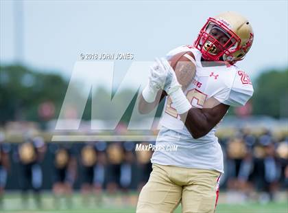 Thumbnail 2 in Archbishop Wood vs Bergen Catholic (Battle on the Banks - Rutgers Univ) photogallery.