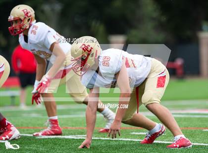 Thumbnail 1 in Archbishop Wood vs Bergen Catholic (Battle on the Banks - Rutgers Univ) photogallery.