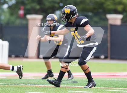 Thumbnail 3 in Archbishop Wood vs Bergen Catholic (Battle on the Banks - Rutgers Univ) photogallery.