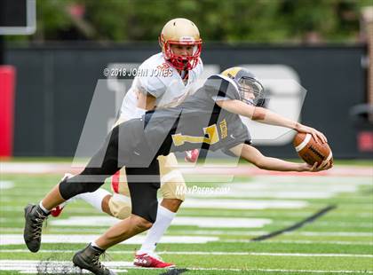 Thumbnail 1 in Archbishop Wood vs Bergen Catholic (Battle on the Banks - Rutgers Univ) photogallery.