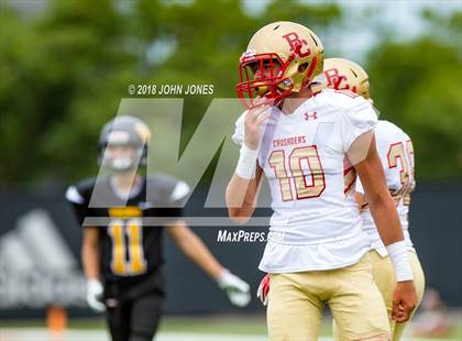 Thumbnail 1 in Archbishop Wood vs Bergen Catholic (Battle on the Banks - Rutgers Univ) photogallery.