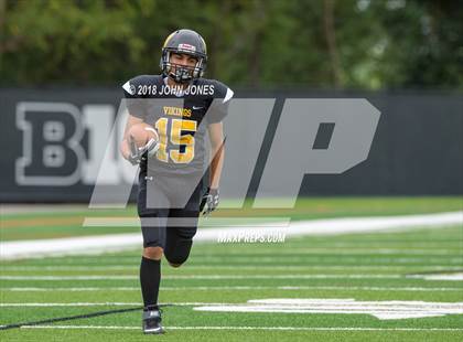 Thumbnail 1 in Archbishop Wood vs Bergen Catholic (Battle on the Banks - Rutgers Univ) photogallery.