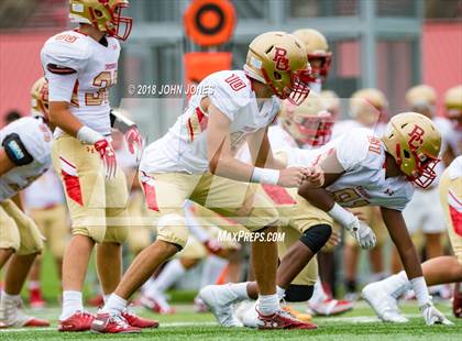 Thumbnail 2 in Archbishop Wood vs Bergen Catholic (Battle on the Banks - Rutgers Univ) photogallery.