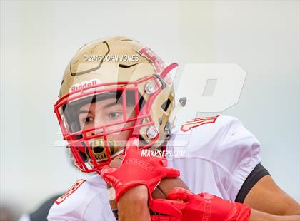 Thumbnail 1 in Archbishop Wood vs Bergen Catholic (Battle on the Banks - Rutgers Univ) photogallery.