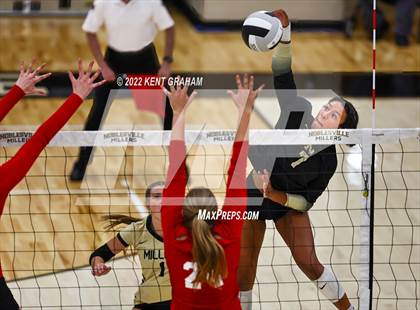 Thumbnail 3 in Lawrence North @ Noblesville photogallery.