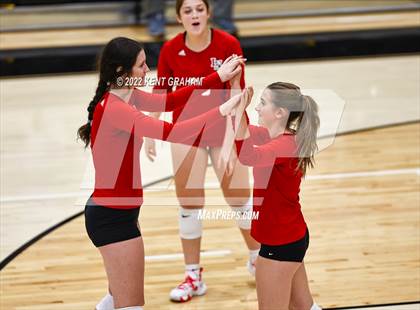Thumbnail 3 in Lawrence North @ Noblesville photogallery.