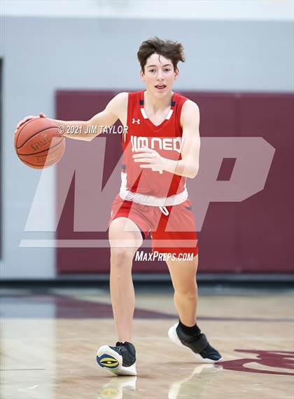 Thumbnail 1 in Jim Ned vs Mineral Wells (Poolville Mesquite Pit Classic) photogallery.