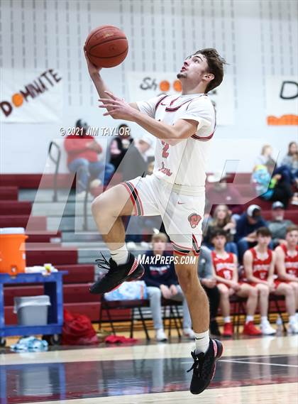 Thumbnail 2 in Jim Ned vs Mineral Wells (Poolville Mesquite Pit Classic) photogallery.