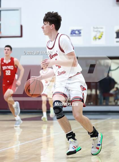 Thumbnail 1 in Jim Ned vs Mineral Wells (Poolville Mesquite Pit Classic) photogallery.
