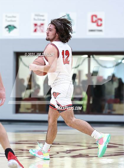 Thumbnail 3 in Jim Ned vs Mineral Wells (Poolville Mesquite Pit Classic) photogallery.