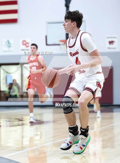 Thumbnail 2 in Jim Ned vs Mineral Wells (Poolville Mesquite Pit Classic) photogallery.