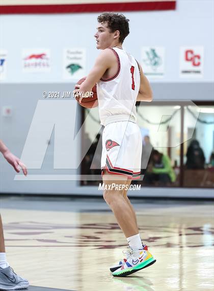 Thumbnail 2 in Jim Ned vs Mineral Wells (Poolville Mesquite Pit Classic) photogallery.
