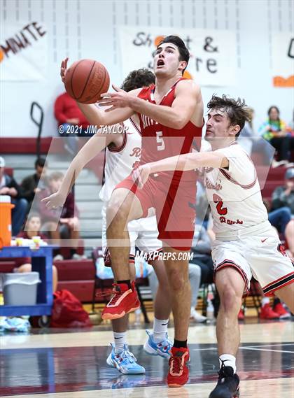 Thumbnail 1 in Jim Ned vs Mineral Wells (Poolville Mesquite Pit Classic) photogallery.