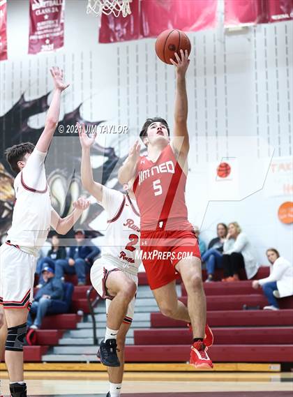 Thumbnail 1 in Jim Ned vs Mineral Wells (Poolville Mesquite Pit Classic) photogallery.