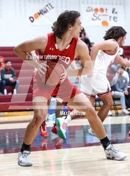 Thumbnail 3 in Jim Ned vs Mineral Wells (Poolville Mesquite Pit Classic) photogallery.