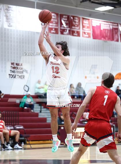 Thumbnail 1 in Jim Ned vs Mineral Wells (Poolville Mesquite Pit Classic) photogallery.