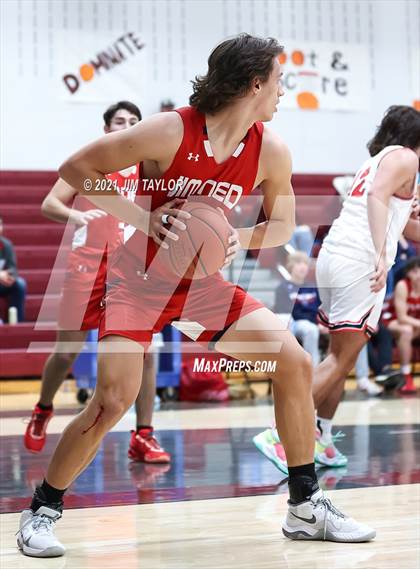 Thumbnail 1 in Jim Ned vs Mineral Wells (Poolville Mesquite Pit Classic) photogallery.