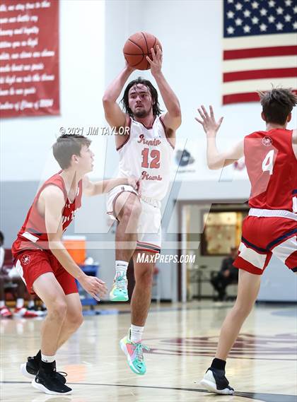 Thumbnail 2 in Jim Ned vs Mineral Wells (Poolville Mesquite Pit Classic) photogallery.