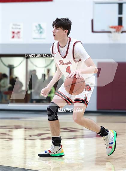 Thumbnail 3 in Jim Ned vs Mineral Wells (Poolville Mesquite Pit Classic) photogallery.