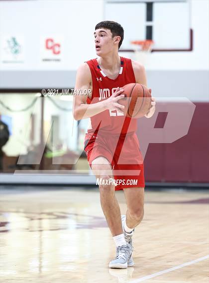 Thumbnail 1 in Jim Ned vs Mineral Wells (Poolville Mesquite Pit Classic) photogallery.