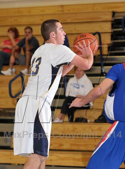 Thumbnail 1 in JV: Folsom vs. Oak Ridge (Trojan Toss-Up) photogallery.